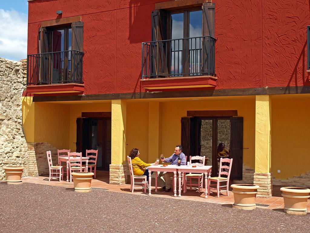 Casa Arrieta Guest House Castejon de Valdejasa Eksteriør bilde