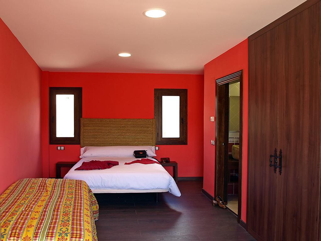 Casa Arrieta Guest House Castejon de Valdejasa Eksteriør bilde