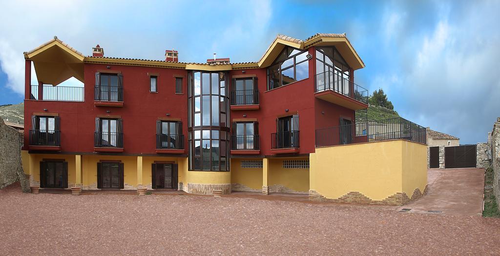 Casa Arrieta Guest House Castejon de Valdejasa Eksteriør bilde