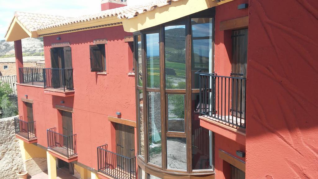 Casa Arrieta Guest House Castejon de Valdejasa Eksteriør bilde